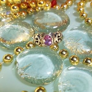 🚨SS Amaghyst ring